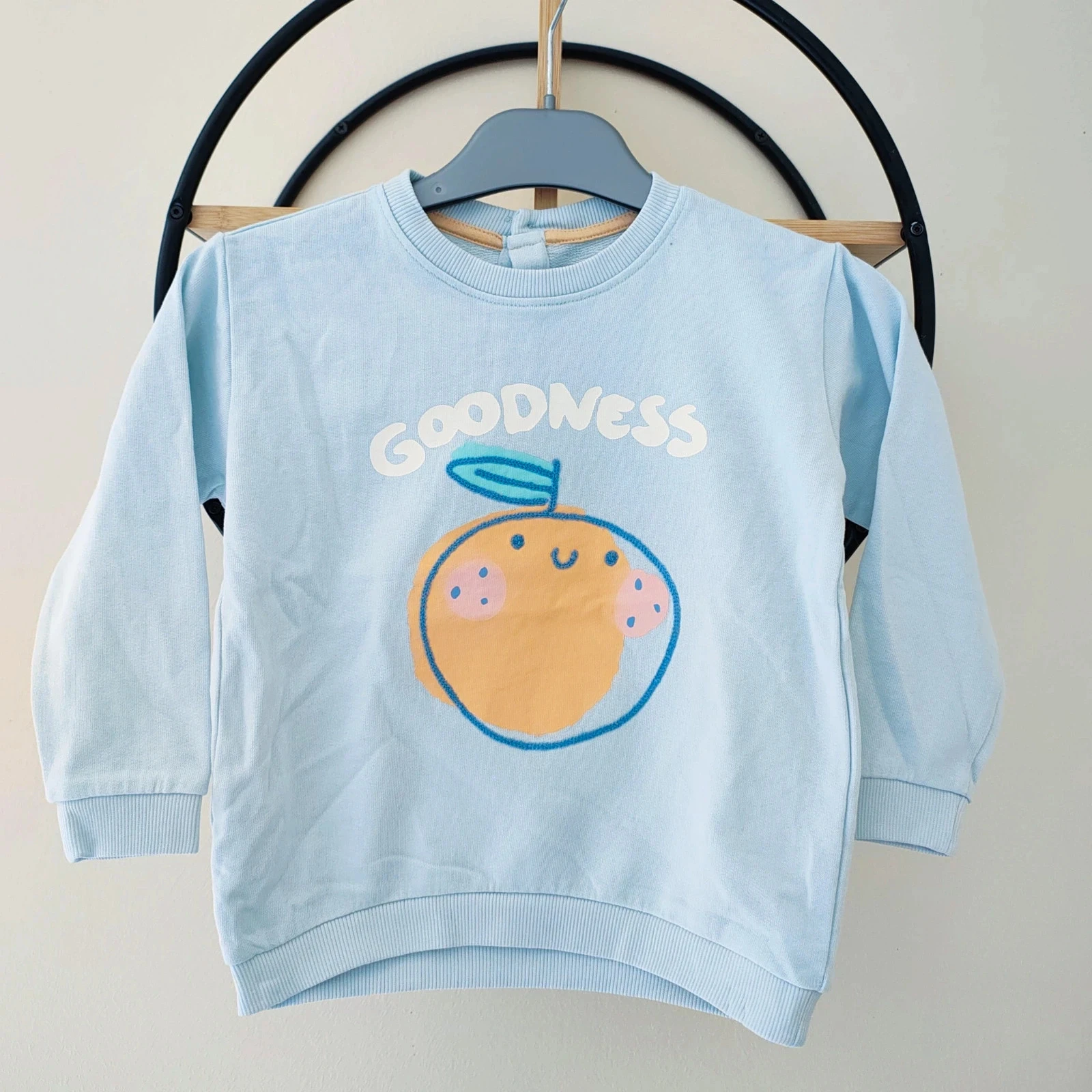 36 mois 3 ans pull sweat tex